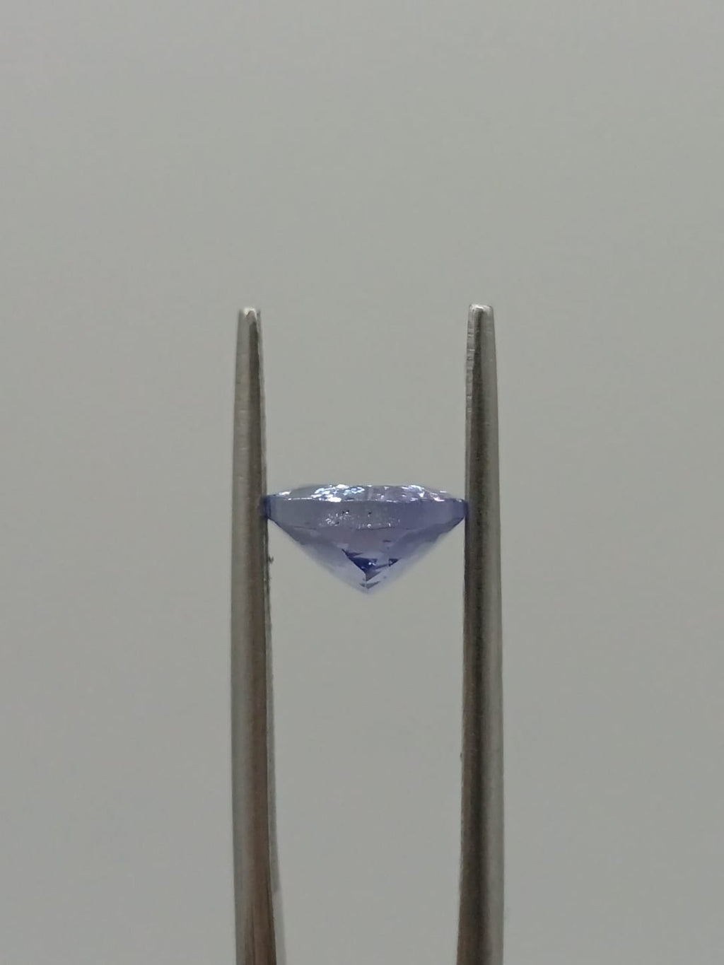 Tanzanita ovalada de 2.08ct