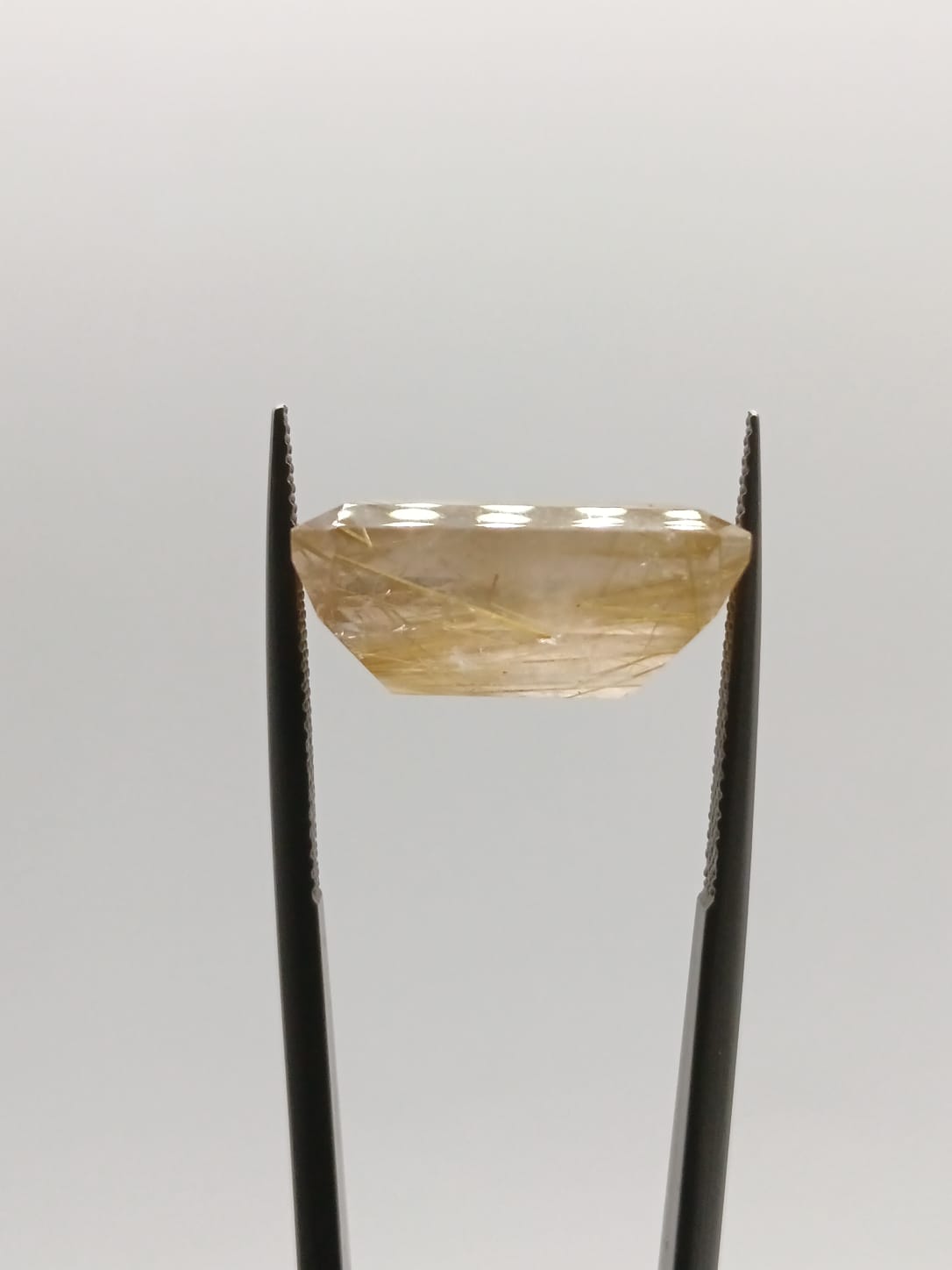 Cuarzo rutilado rectangular de 16.05