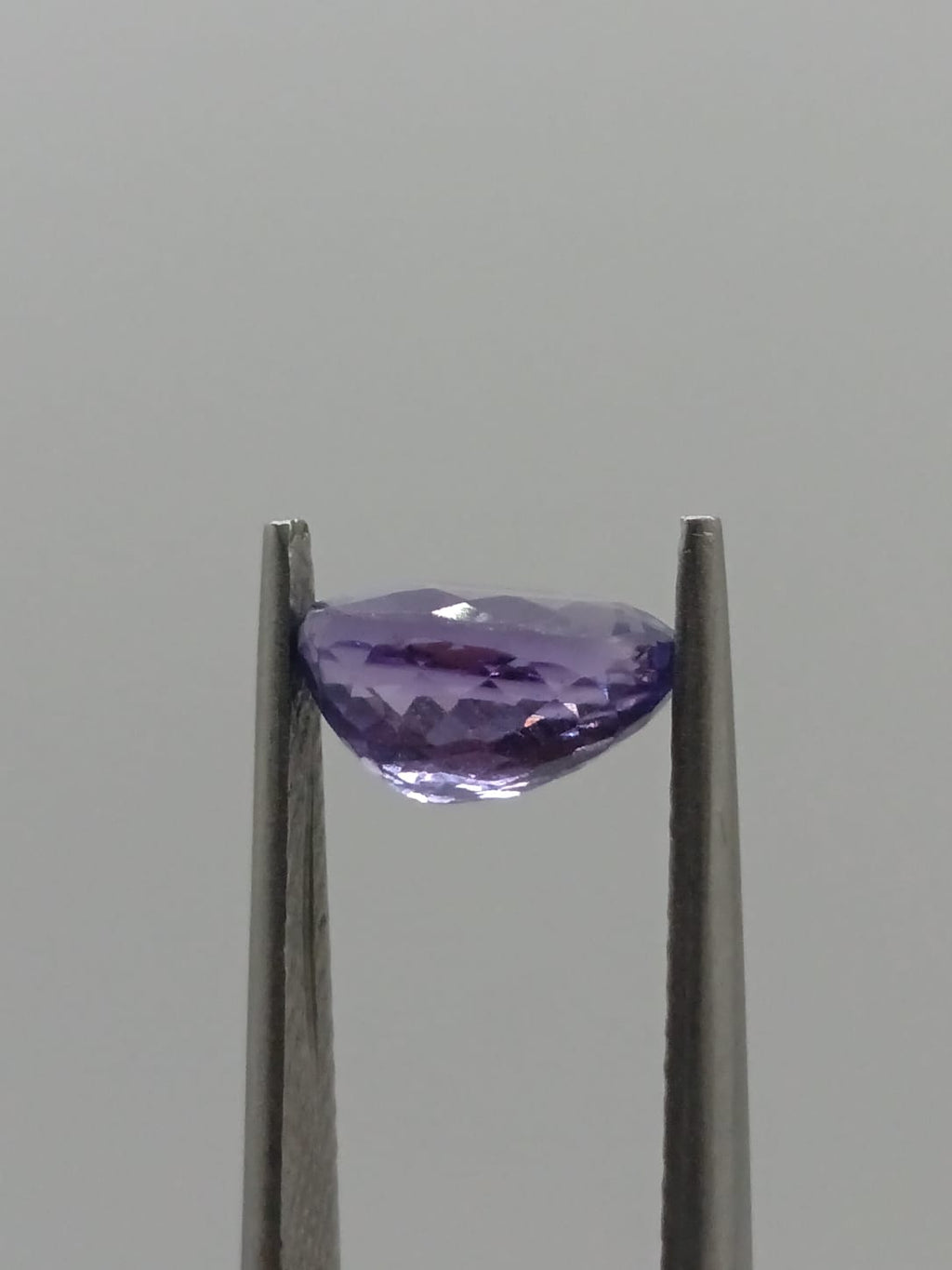 Tanzanita ovalada de 2.13ct