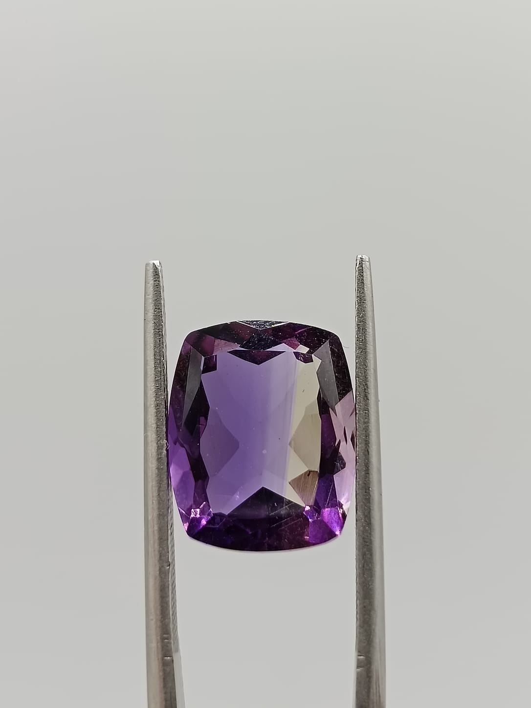 Amatista corte fancy de 5.42ct