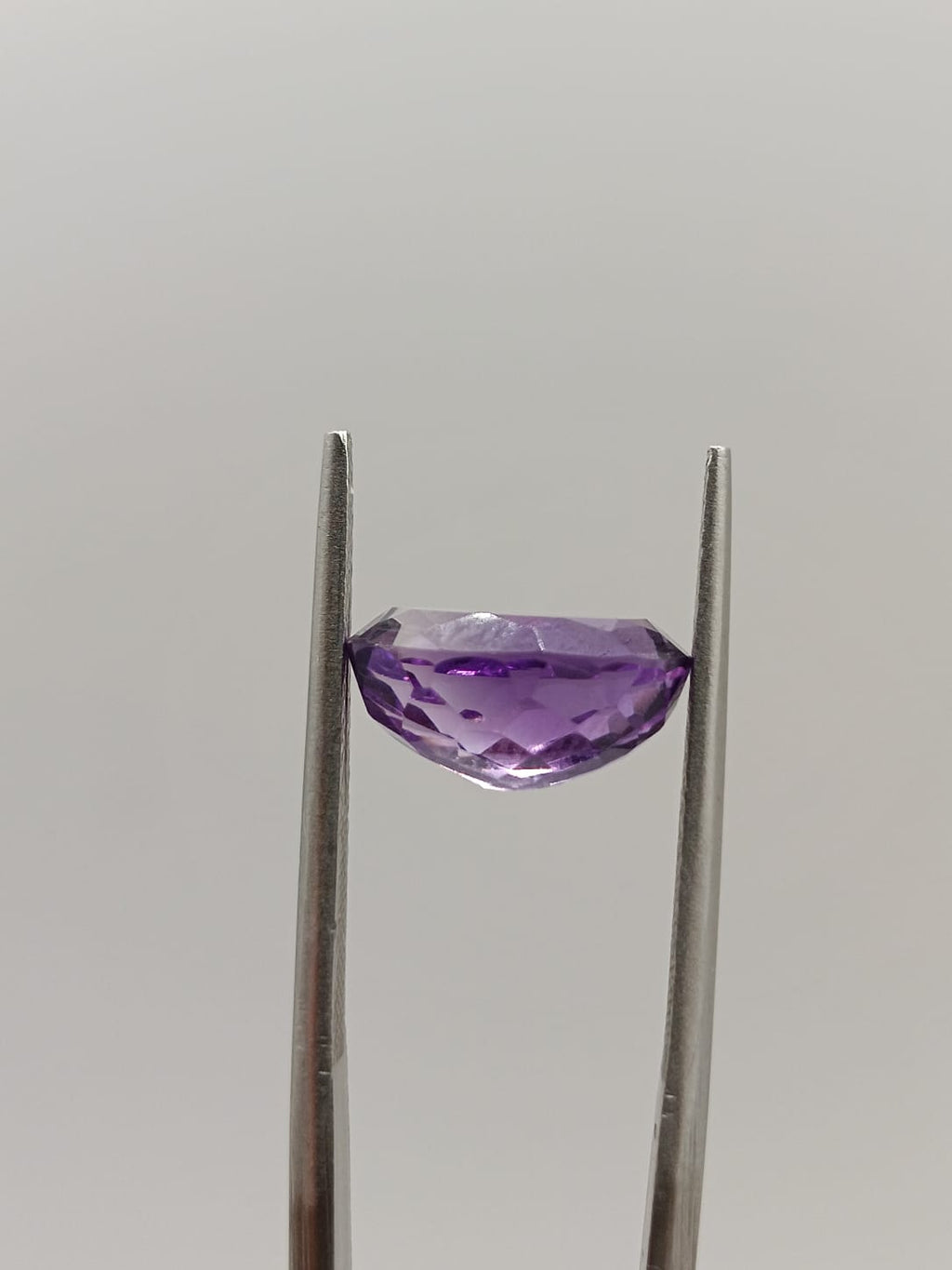 Amatista ovalada de 4.17ct