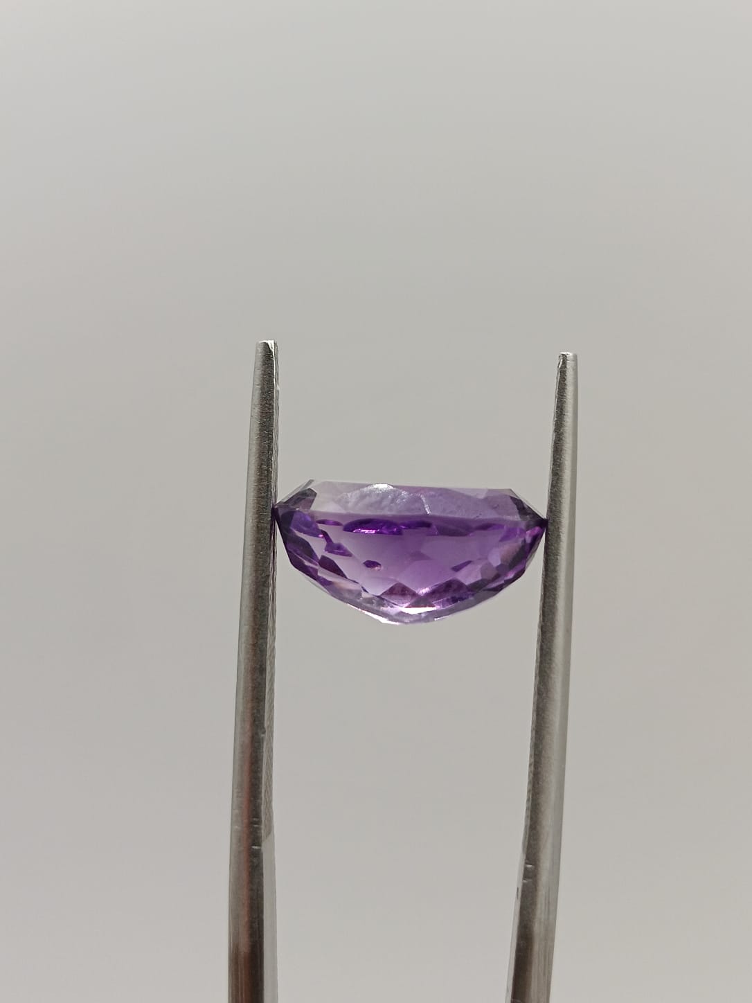 Amatista ovalada de 4.17ct