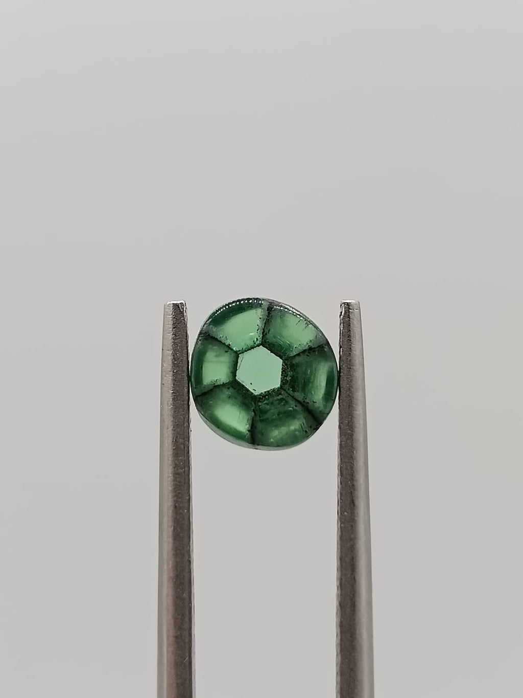Esmeralda trapiche de 1.00ct