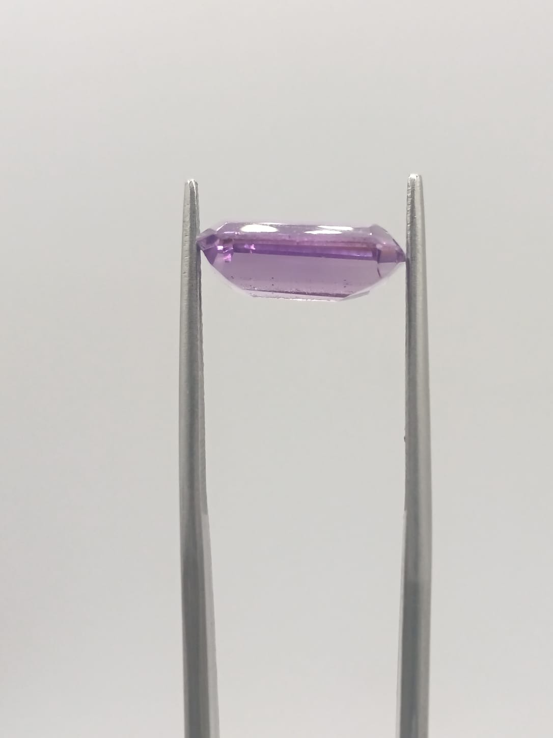 Amatista rectangular de 3.66ct