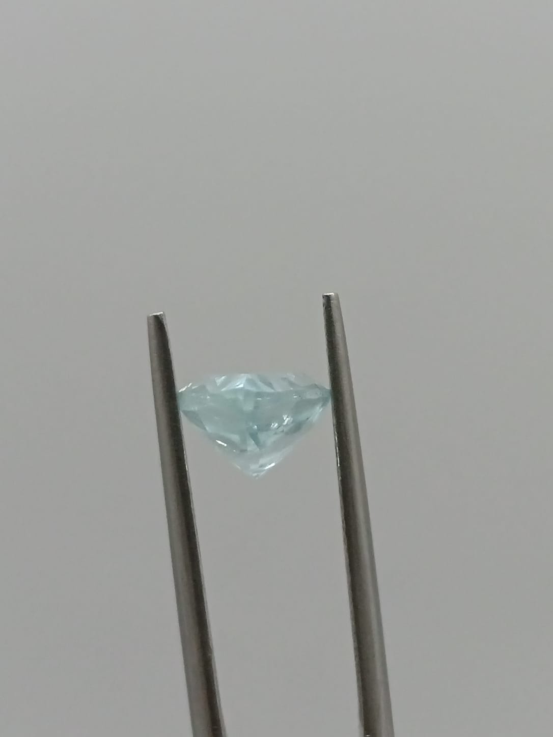Aguamarina forma de gota de 2.32ct