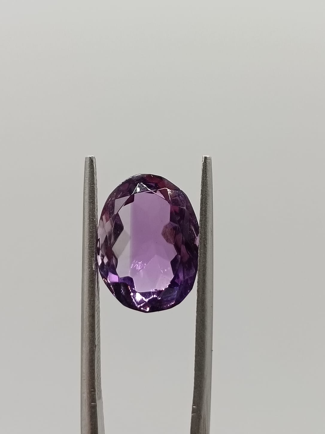 Amatista ovalada de 4.26ct