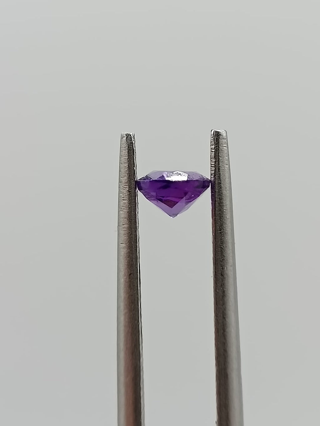 Amatista ovalada de 0.36ct