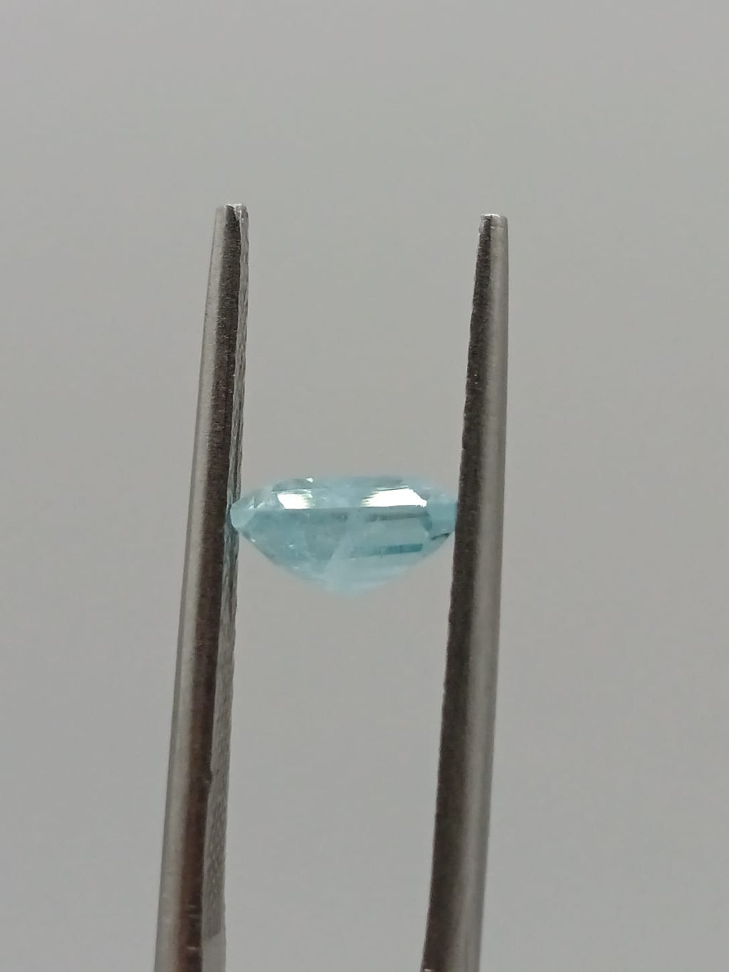 Aguamarina rectangular de 1.93ct