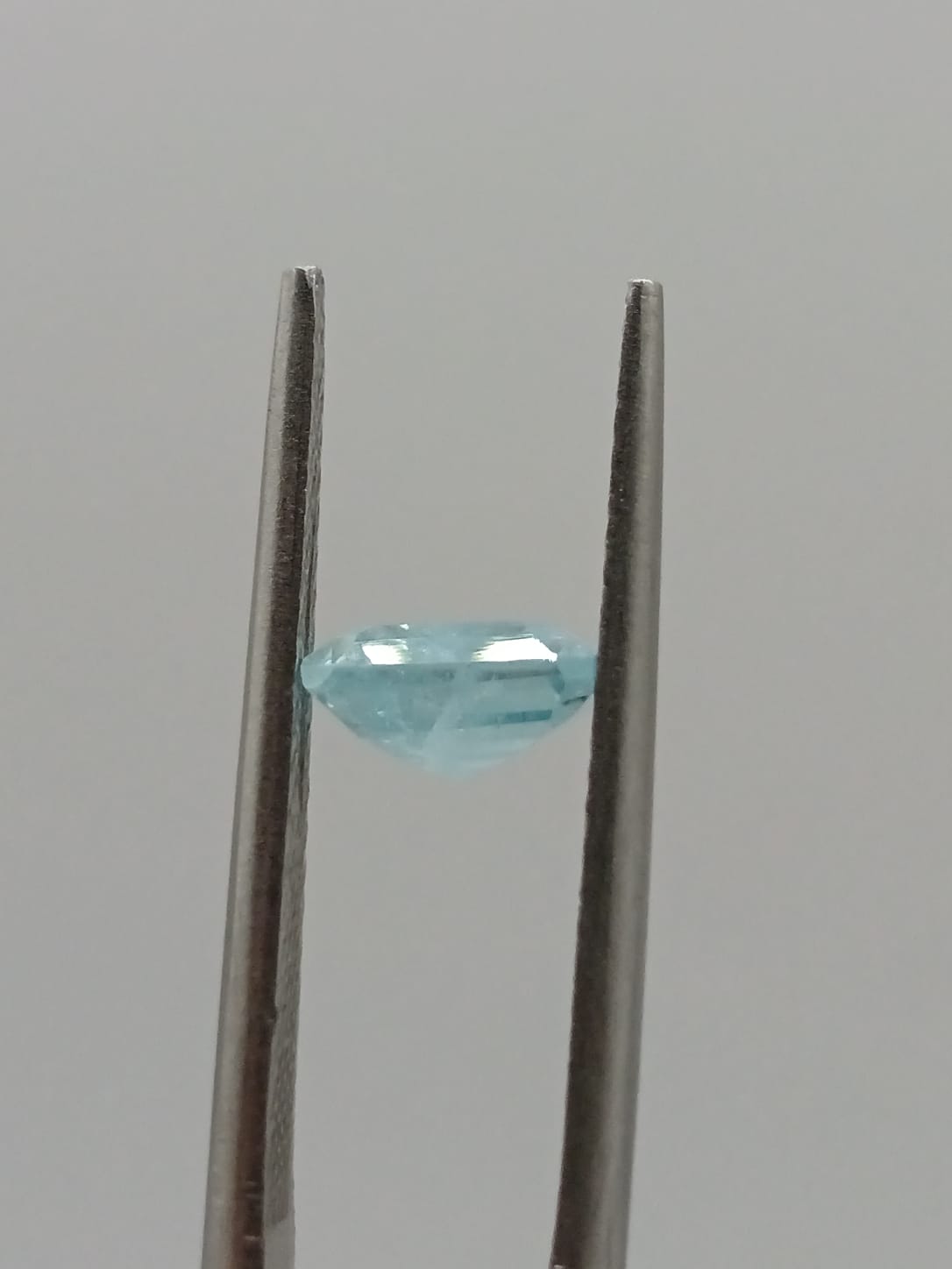 Aguamarina rectangular de 1.93ct