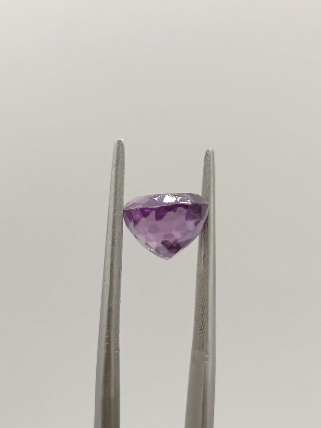 Amatista ovalada de 3.85ct