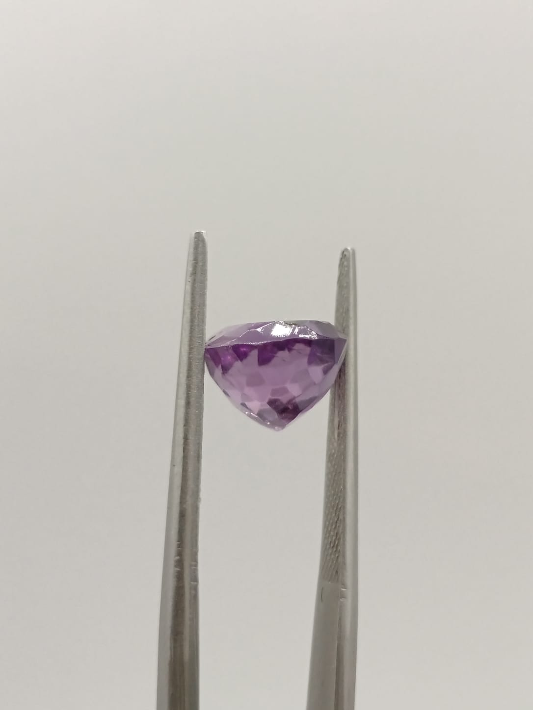 Amatista ovalada de 3.85ct