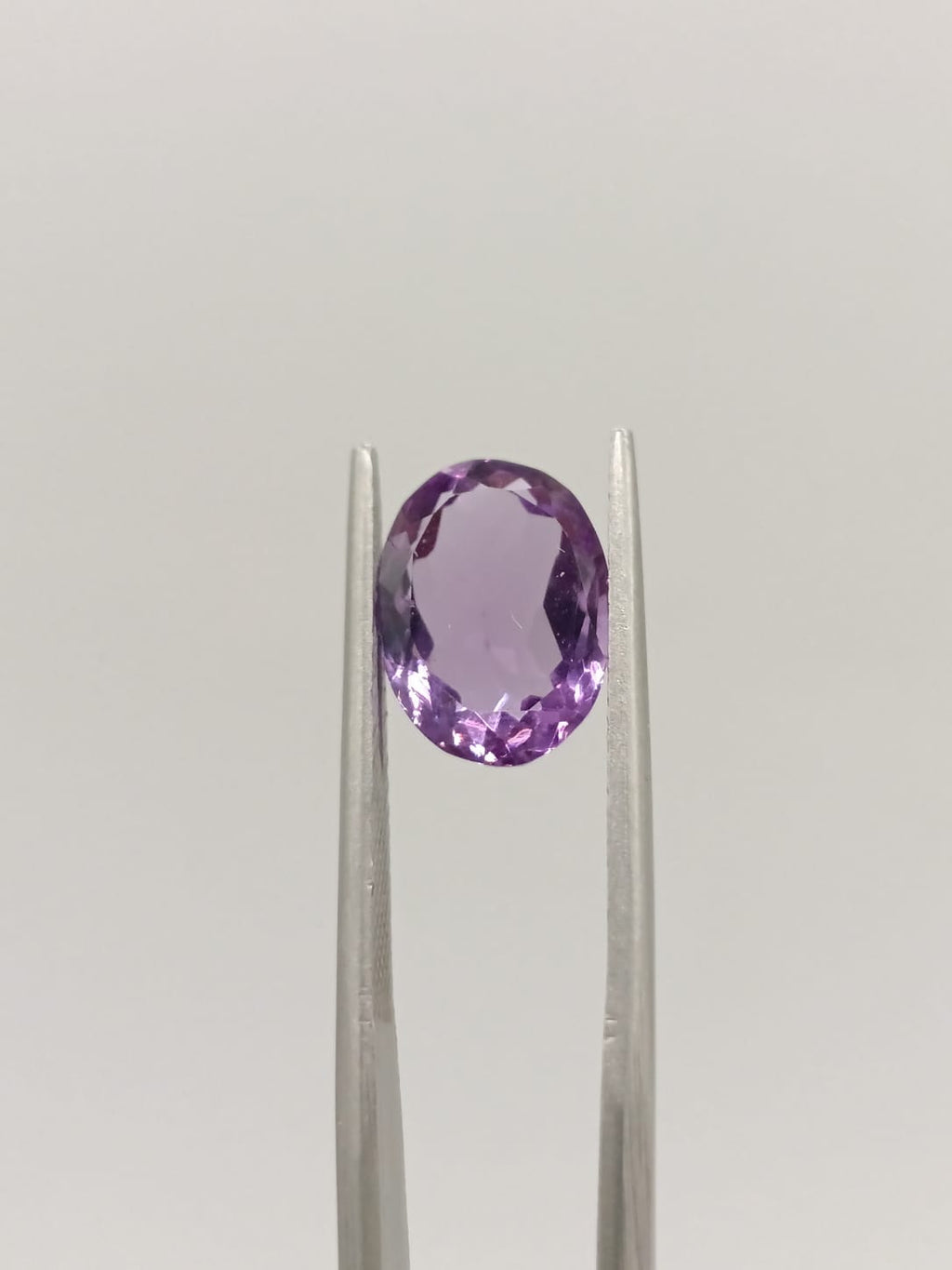 Amatista ovalado de 3.25ct