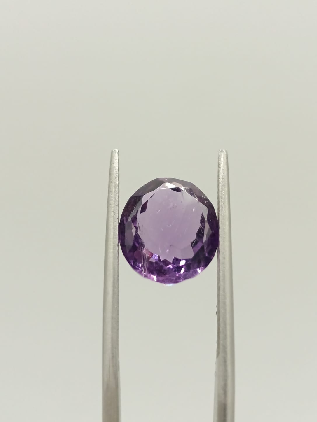 Amatista ovalad de 4.47ct