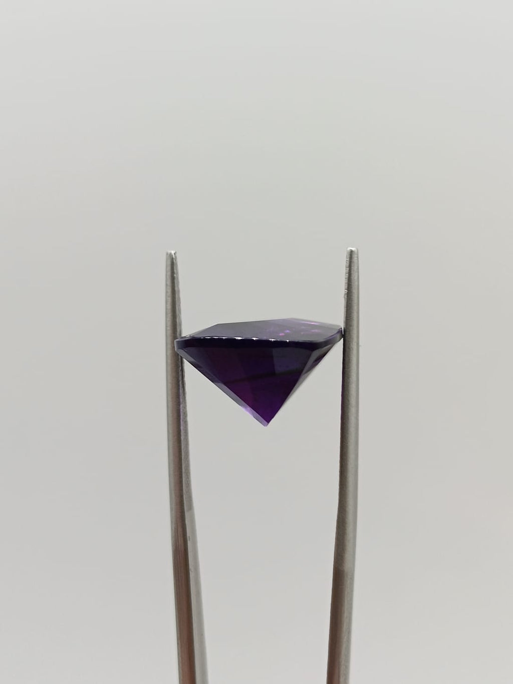 Amatista corte fancy de 10.40ct