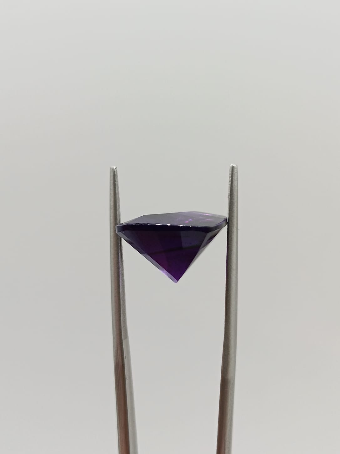 Amatista corte fancy de 10.40ct