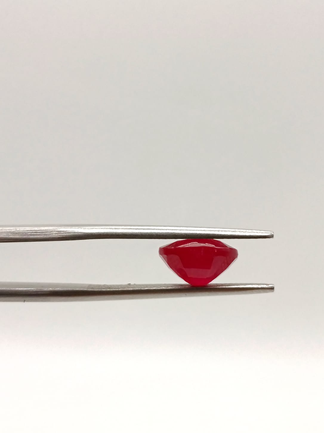 Rubí ovalado de 2.91ct