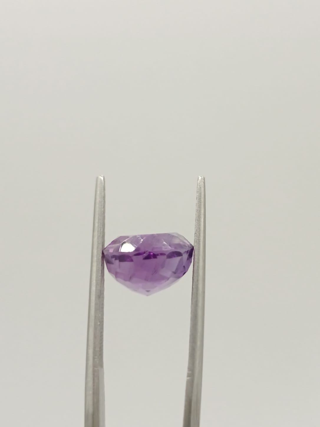 Amatista ovalada de 5.12ct