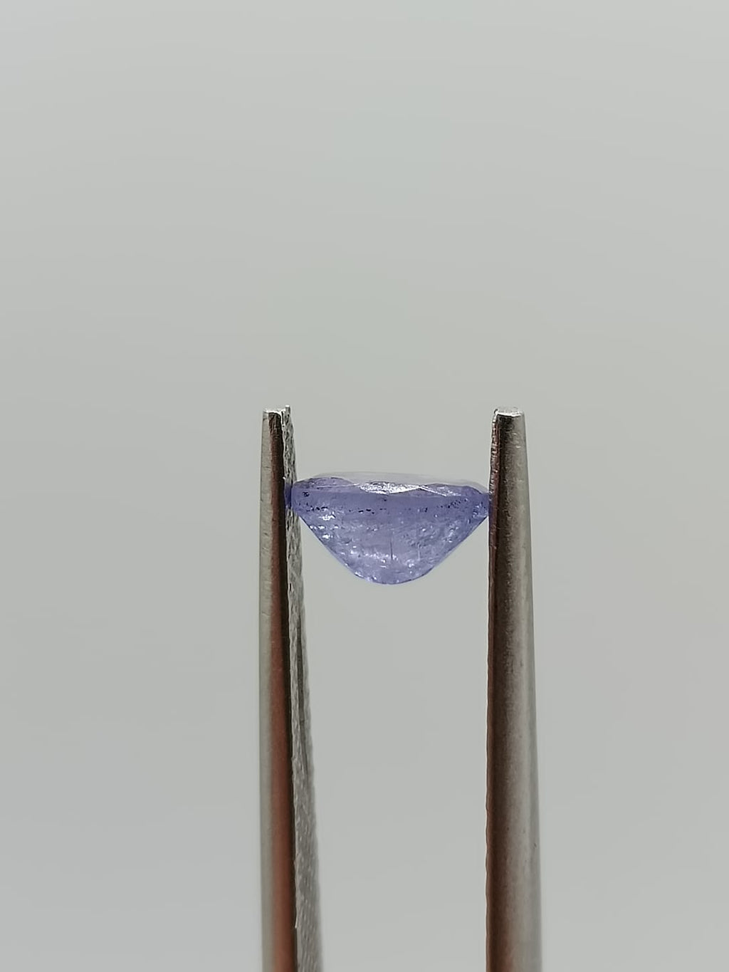 Zafiro ovalado de 0.53ct