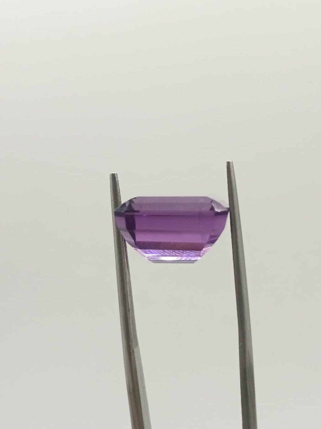 Amatista cuadrada de 10.52ct