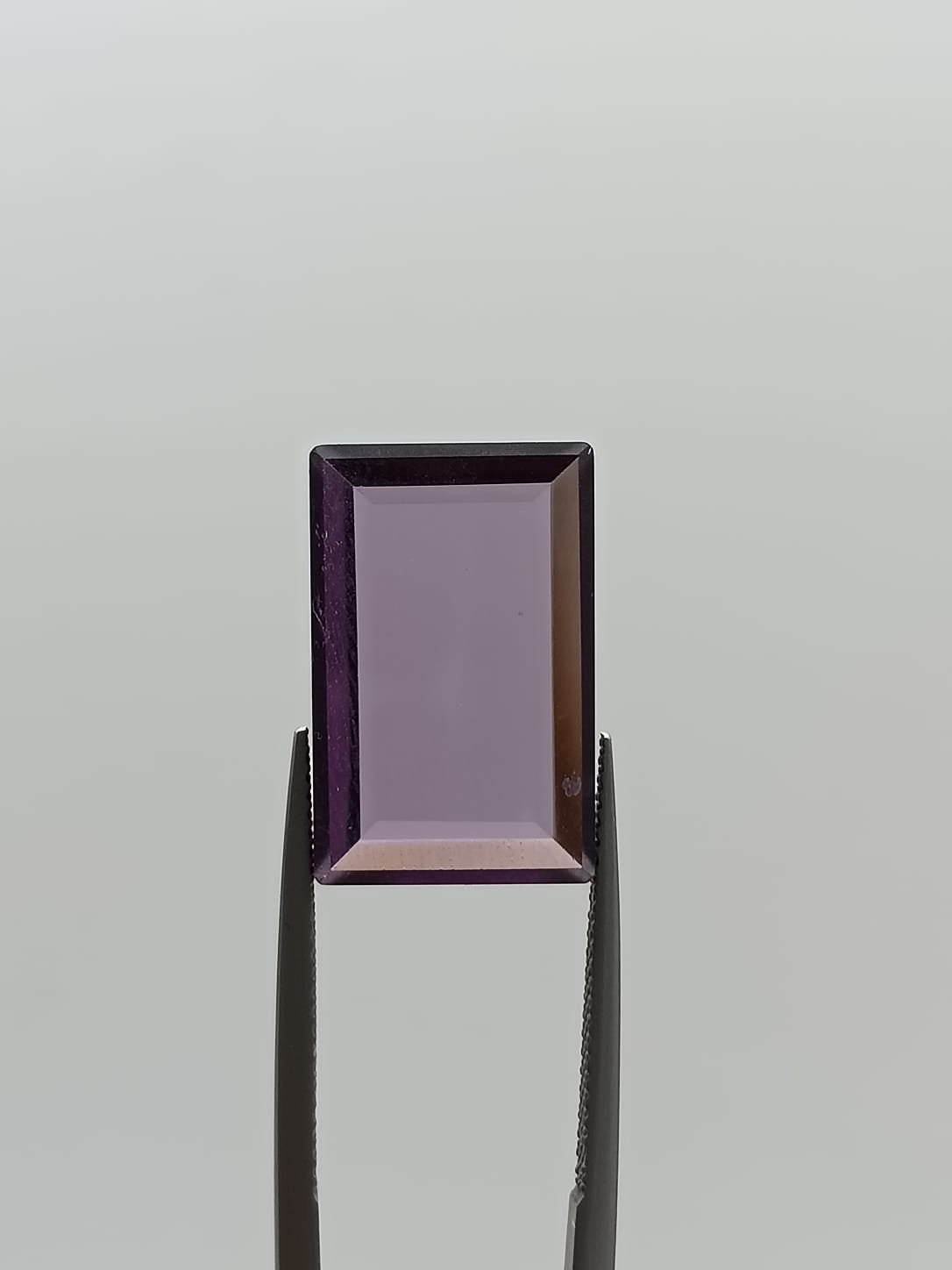 Amatista rectangular de 11.24ct