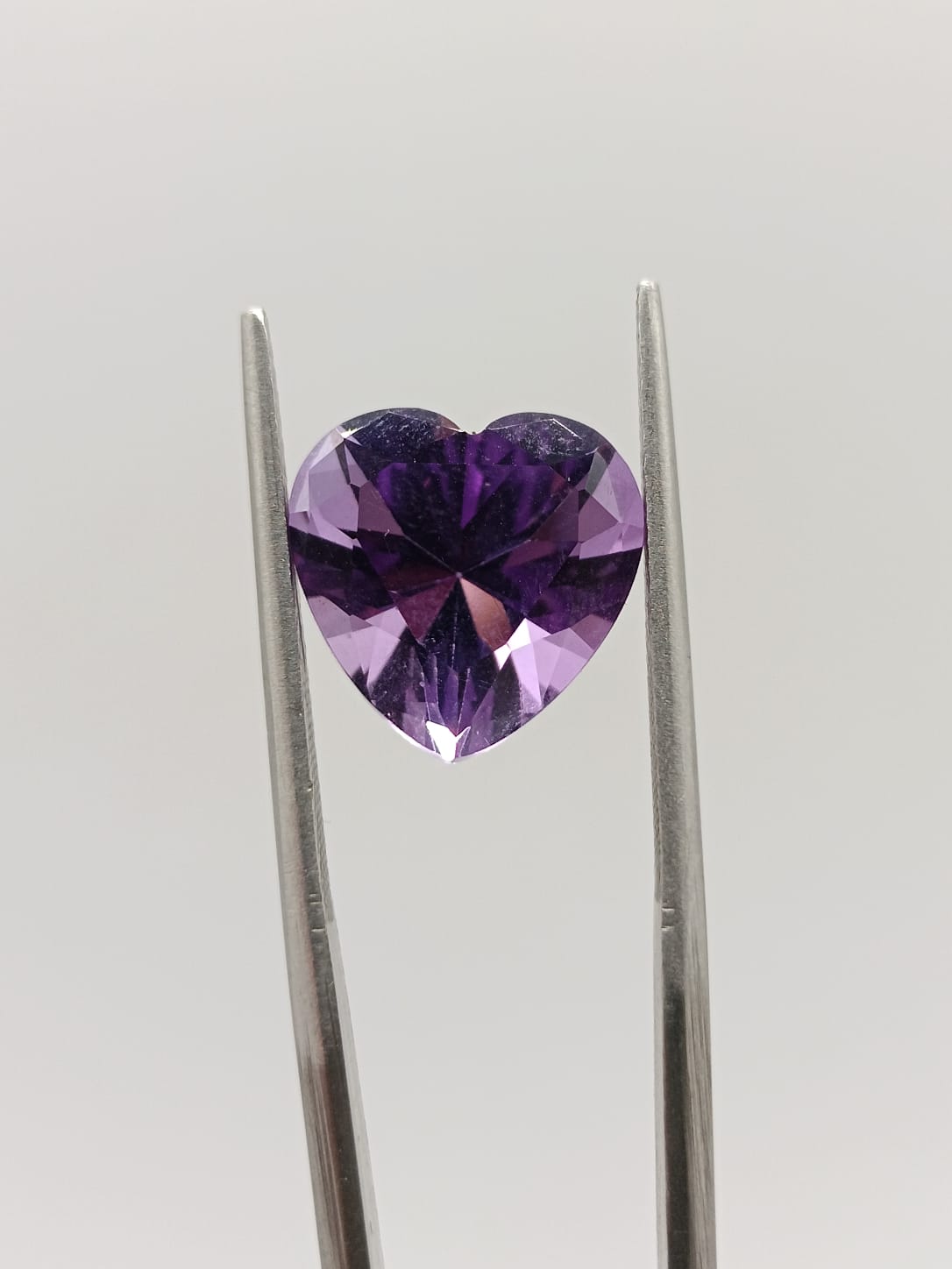 Amatista corte fancy de 5.89ct