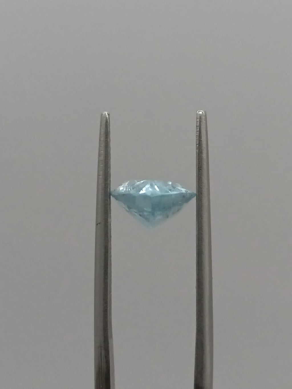 Aguamarina forma de gota de 2.30ct