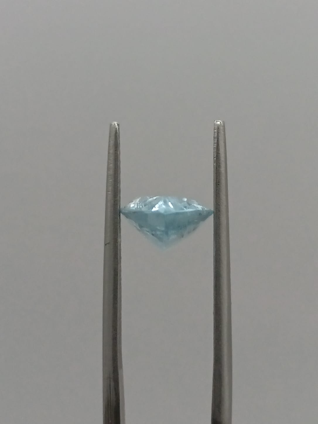 Aguamarina forma de gota de 2.30ct