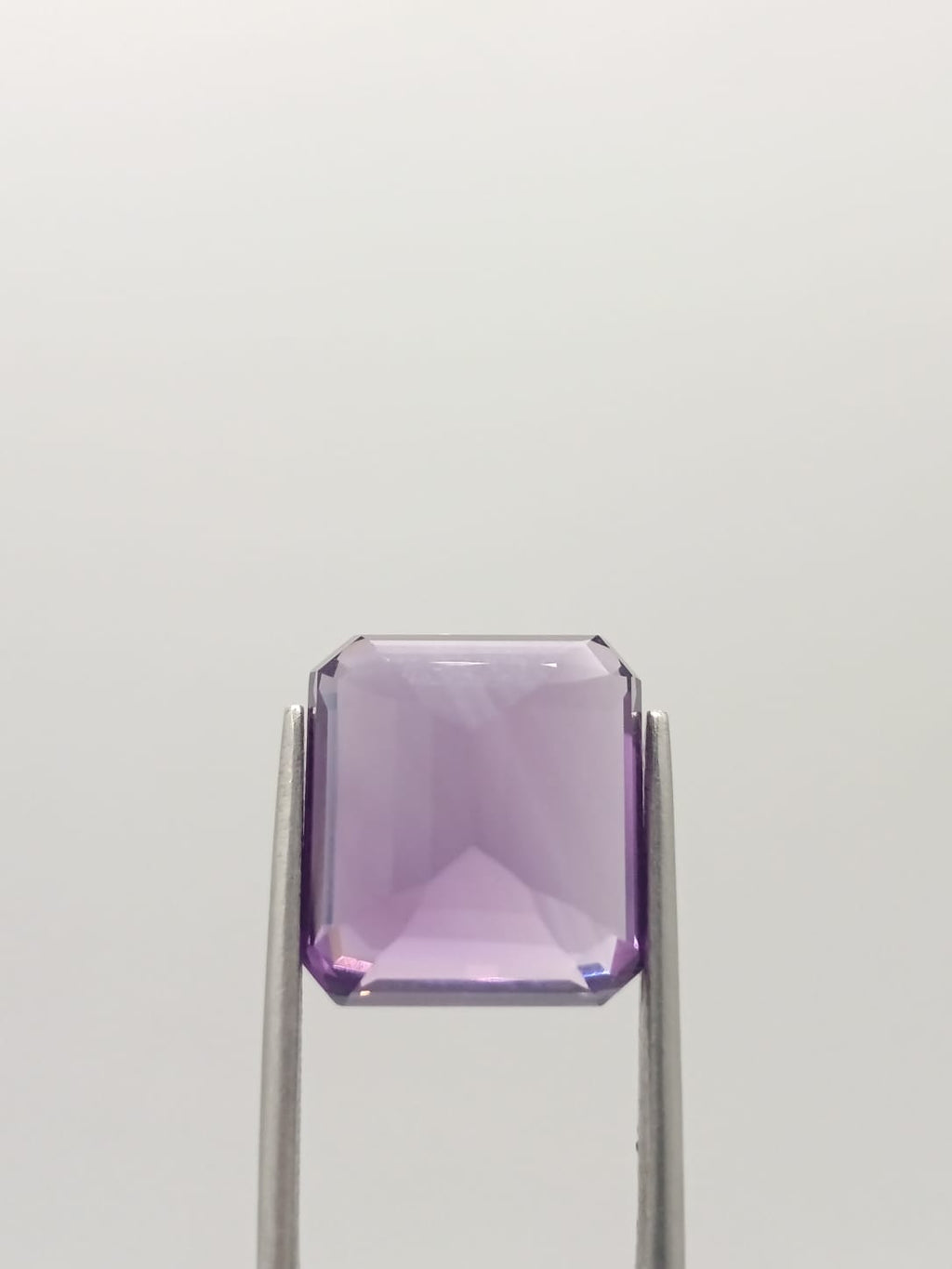 Amatista cuadrada de 11.84ct