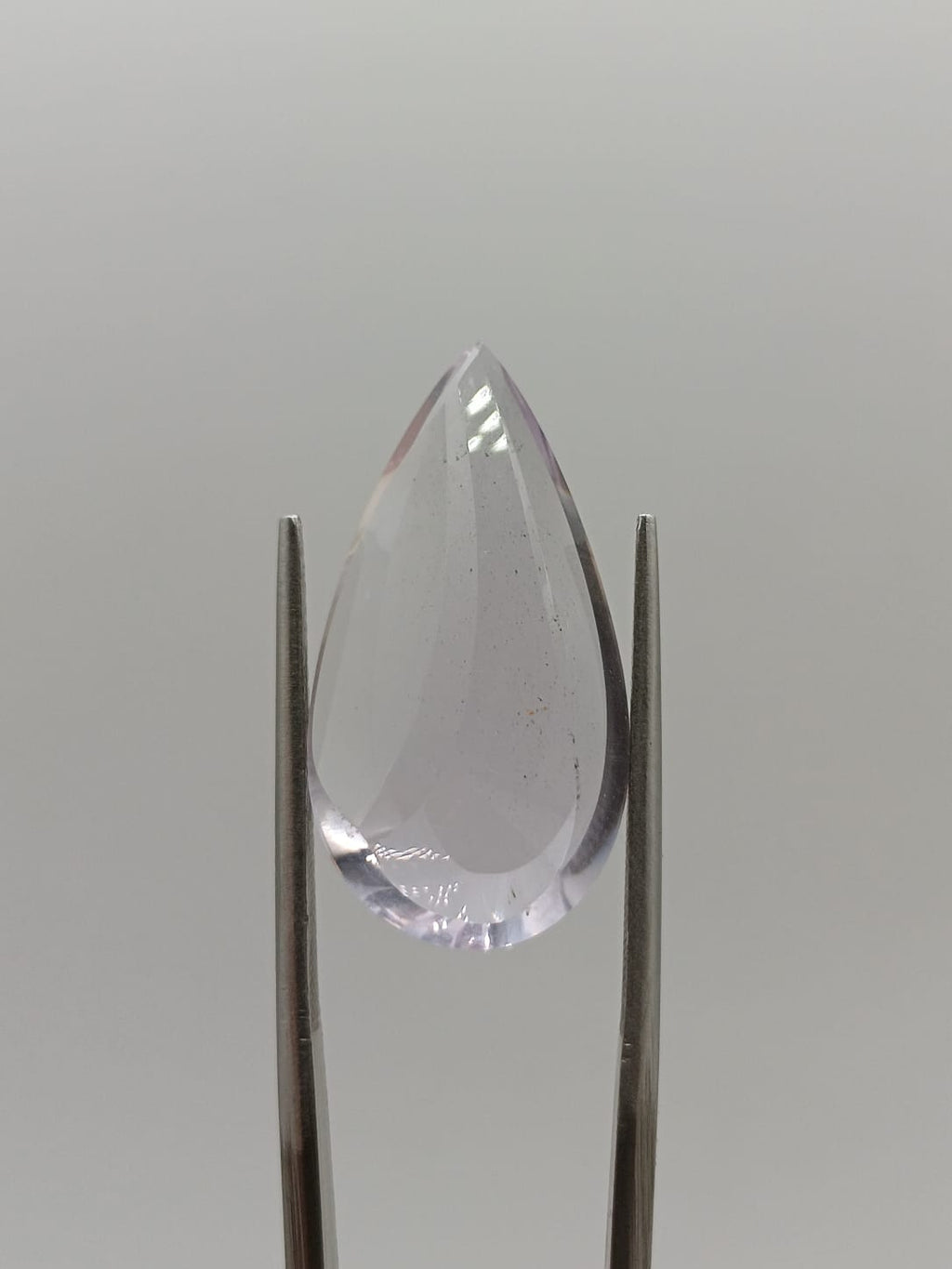 Amatista corte fancy de 13.22ct