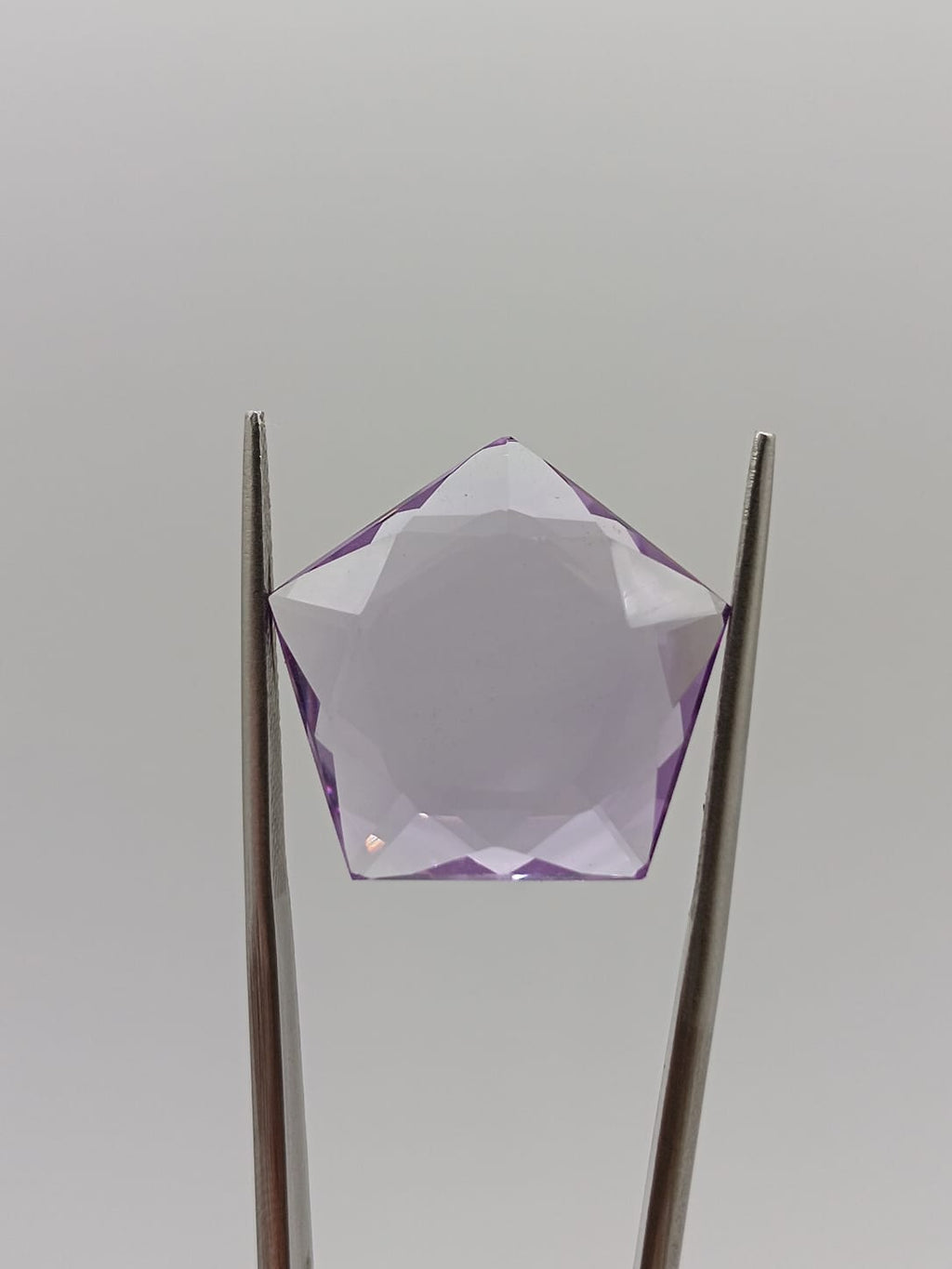 Amatista corte fancy de 14.44ct