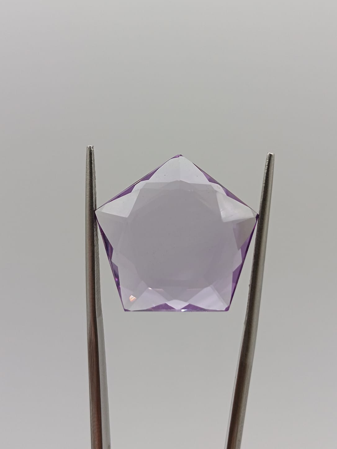 Amatista corte fancy de 14.44ct