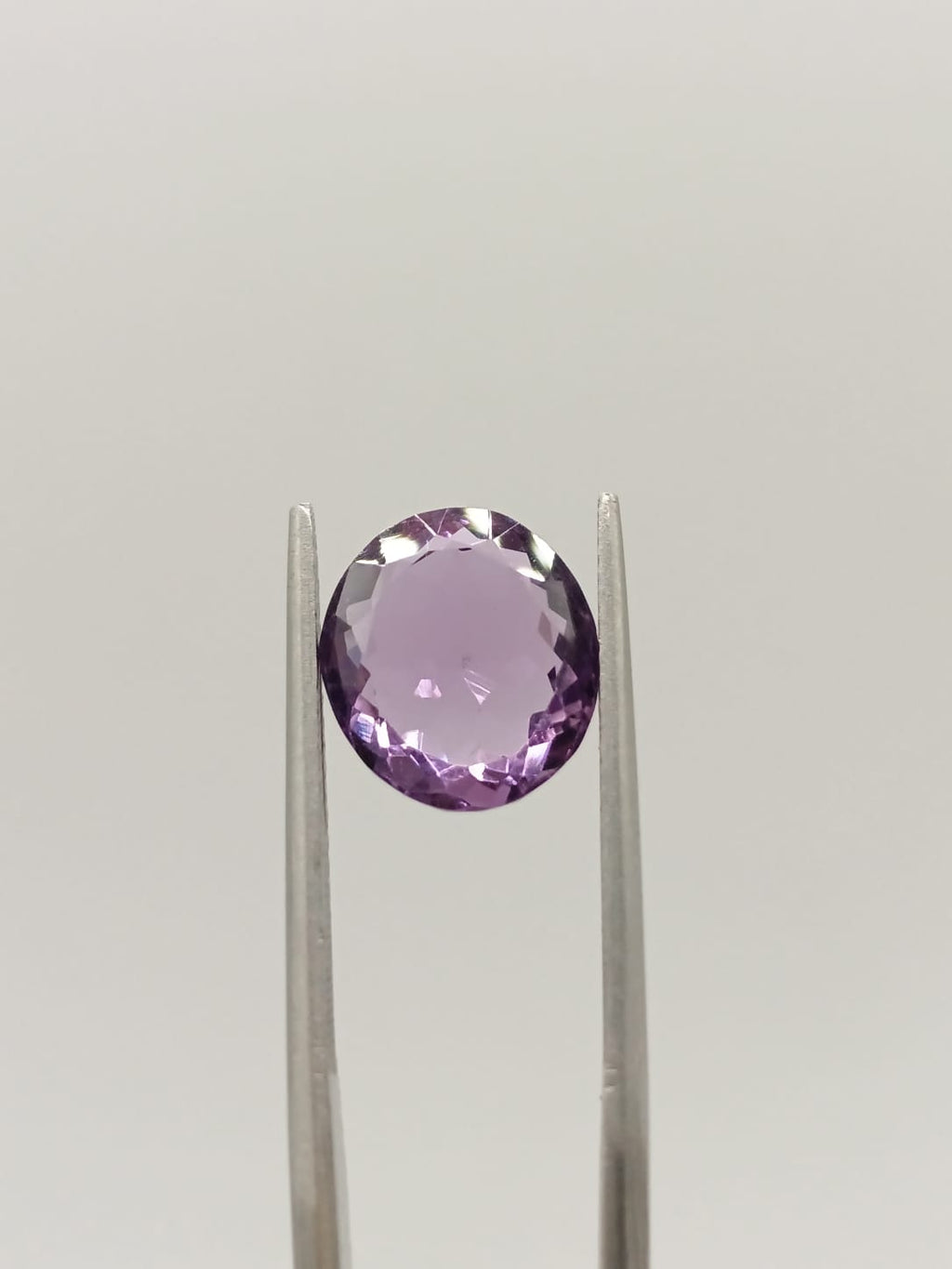 Amatista ovalada de 4.29ct