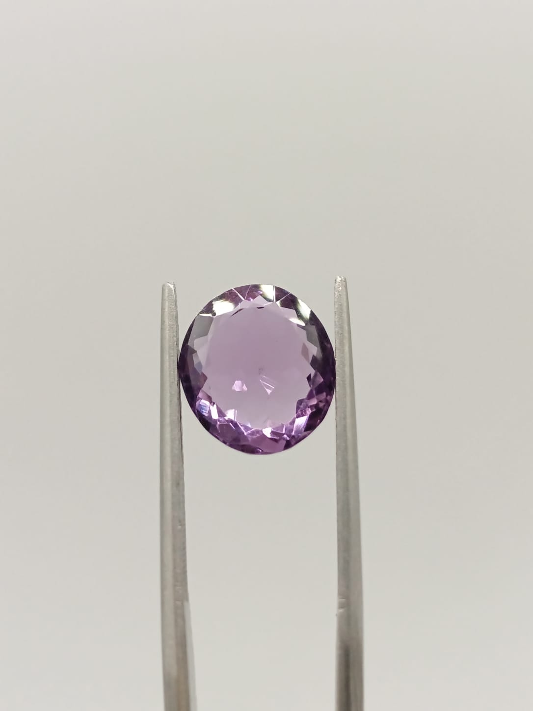 Amatista ovalada de 4.29ct