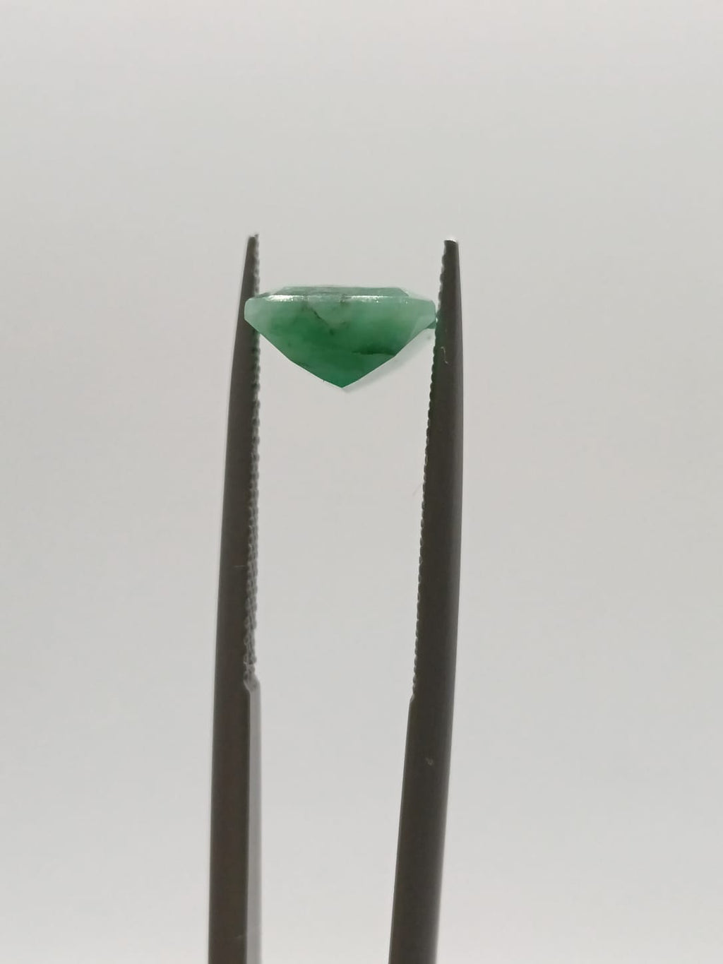 Esmeralda brasileña rectangular de 2.85ct