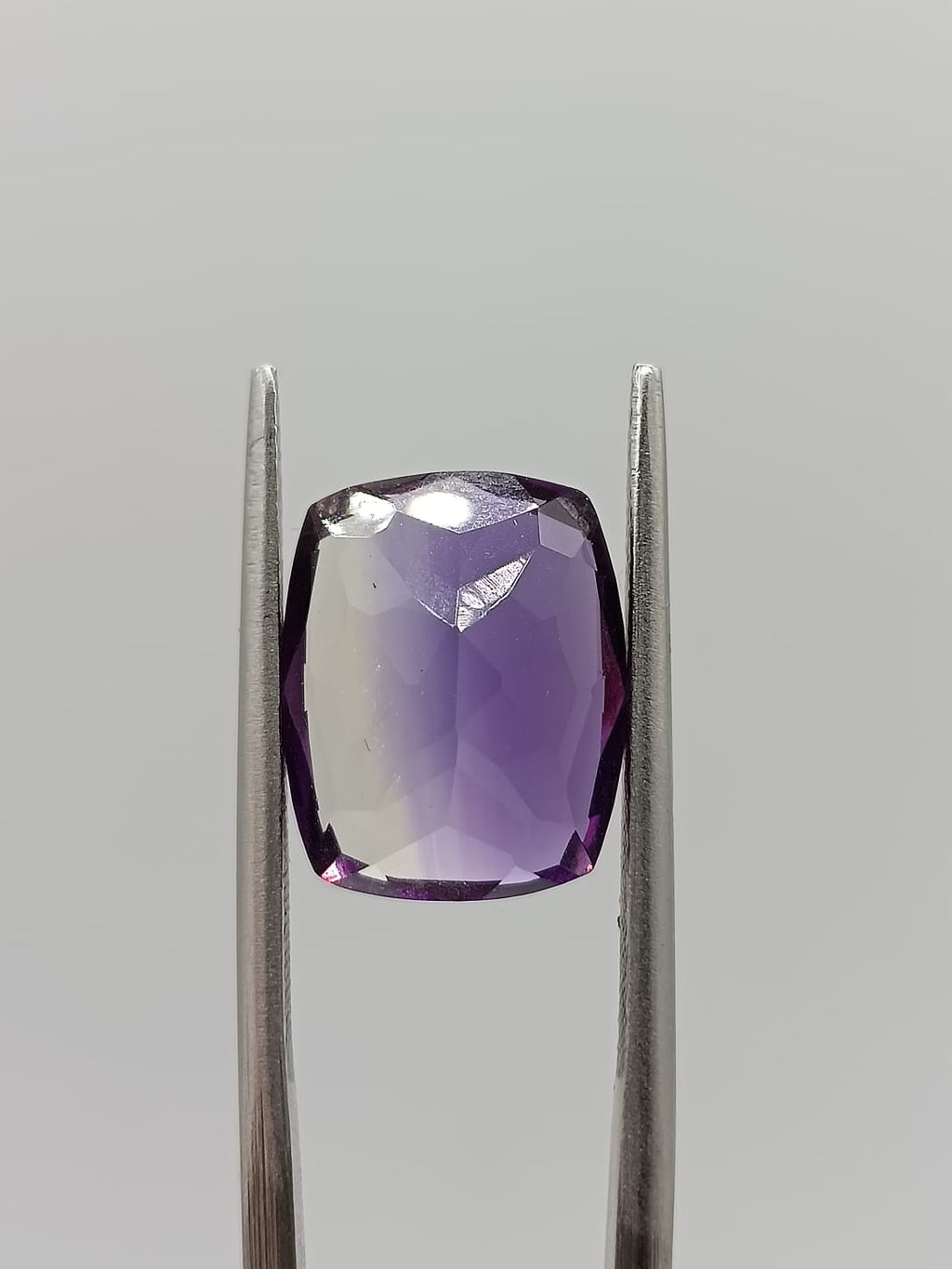 Amatista corte fancy de 5.42ct