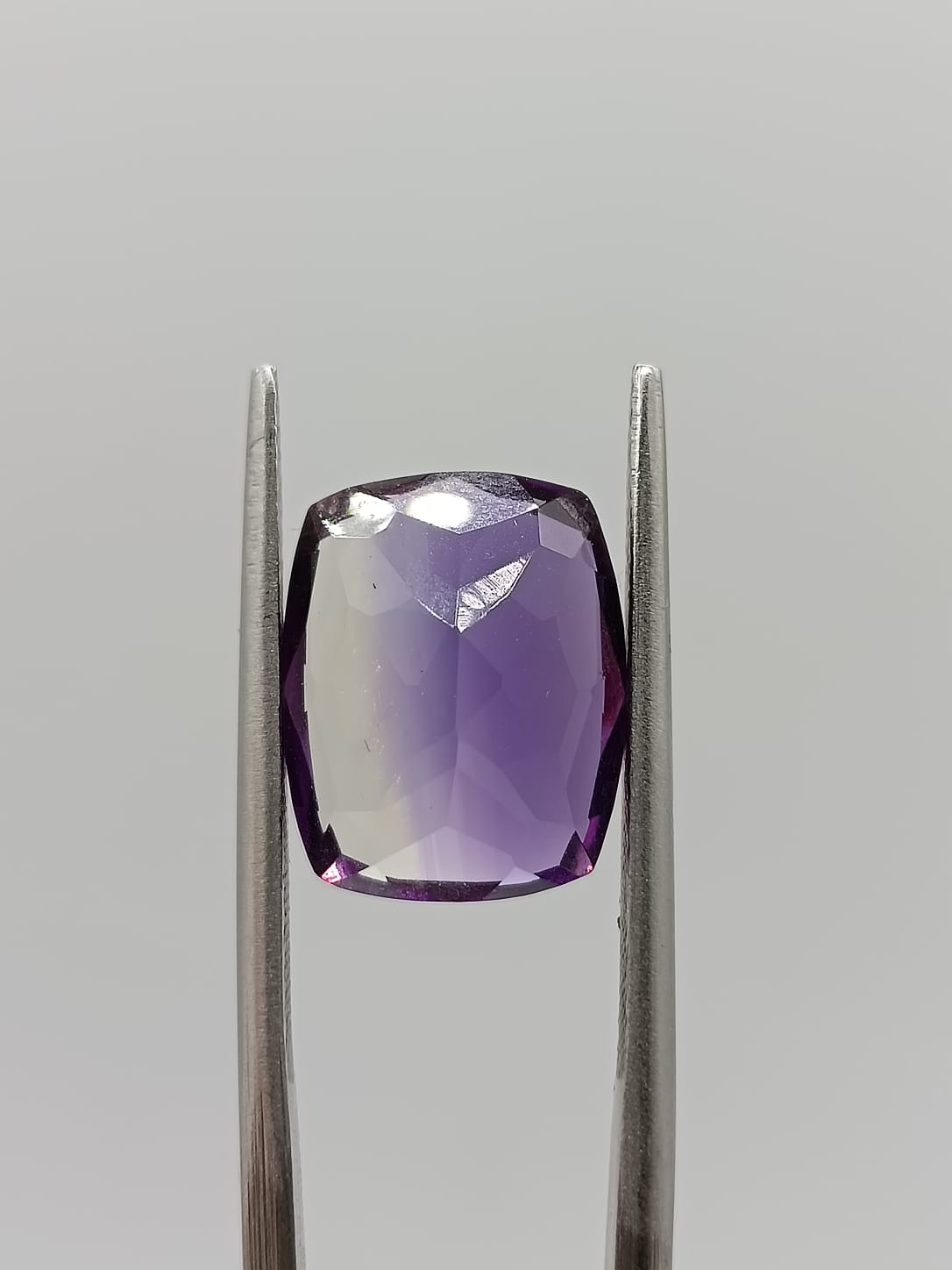 Amatista corte fancy de 5.42ct