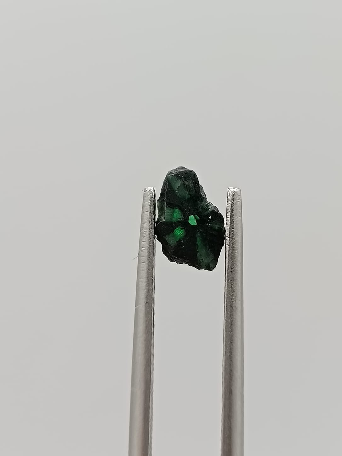 Esmeralda trapiche de 0.40ct