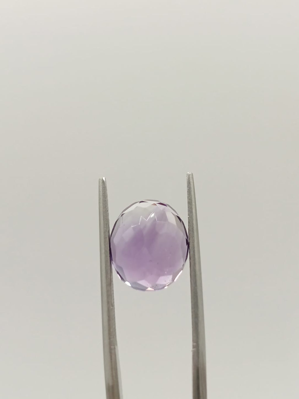 Amatista ovalada de 4.82ct