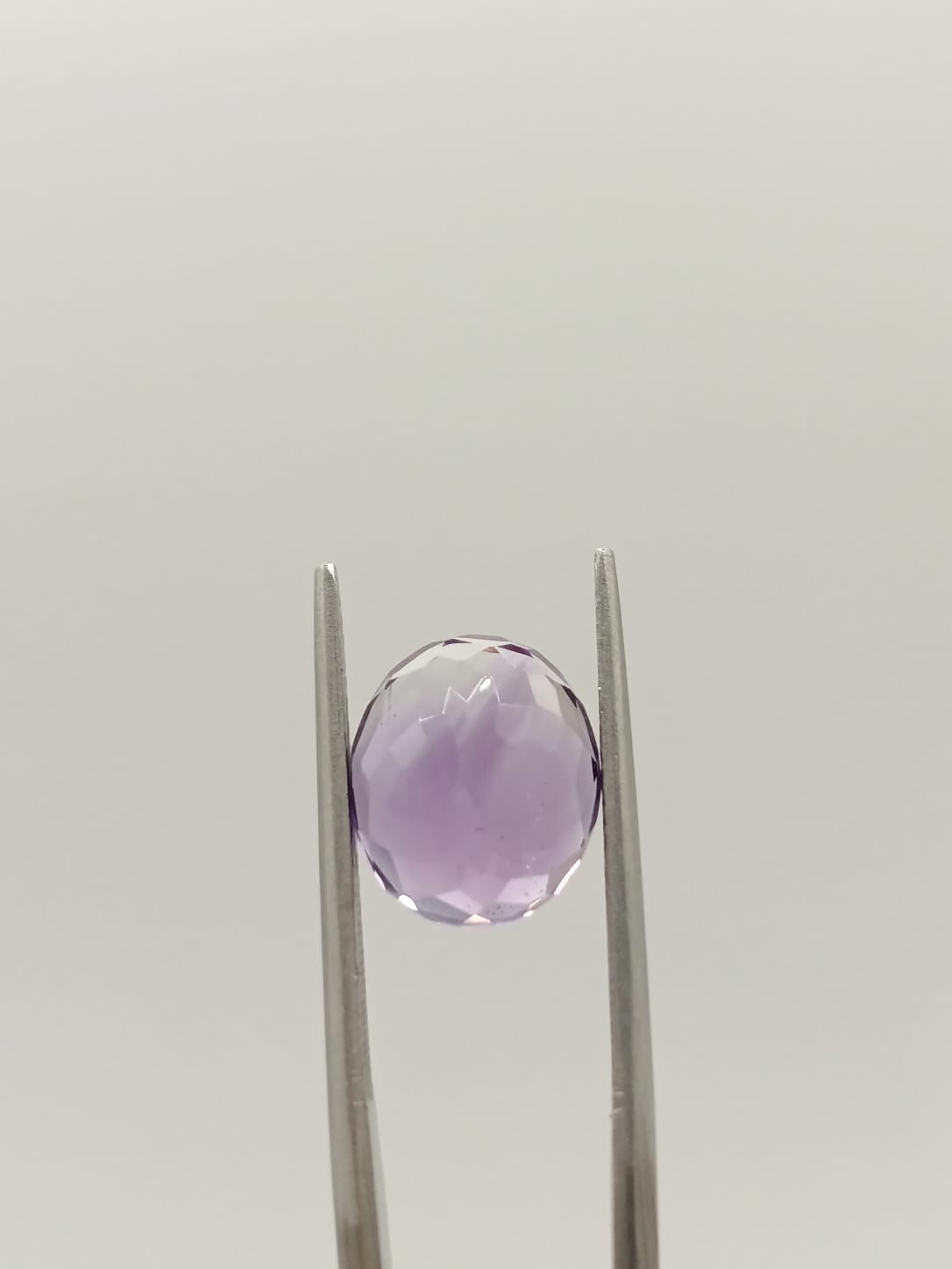 Amatista ovalada de 4.82ct