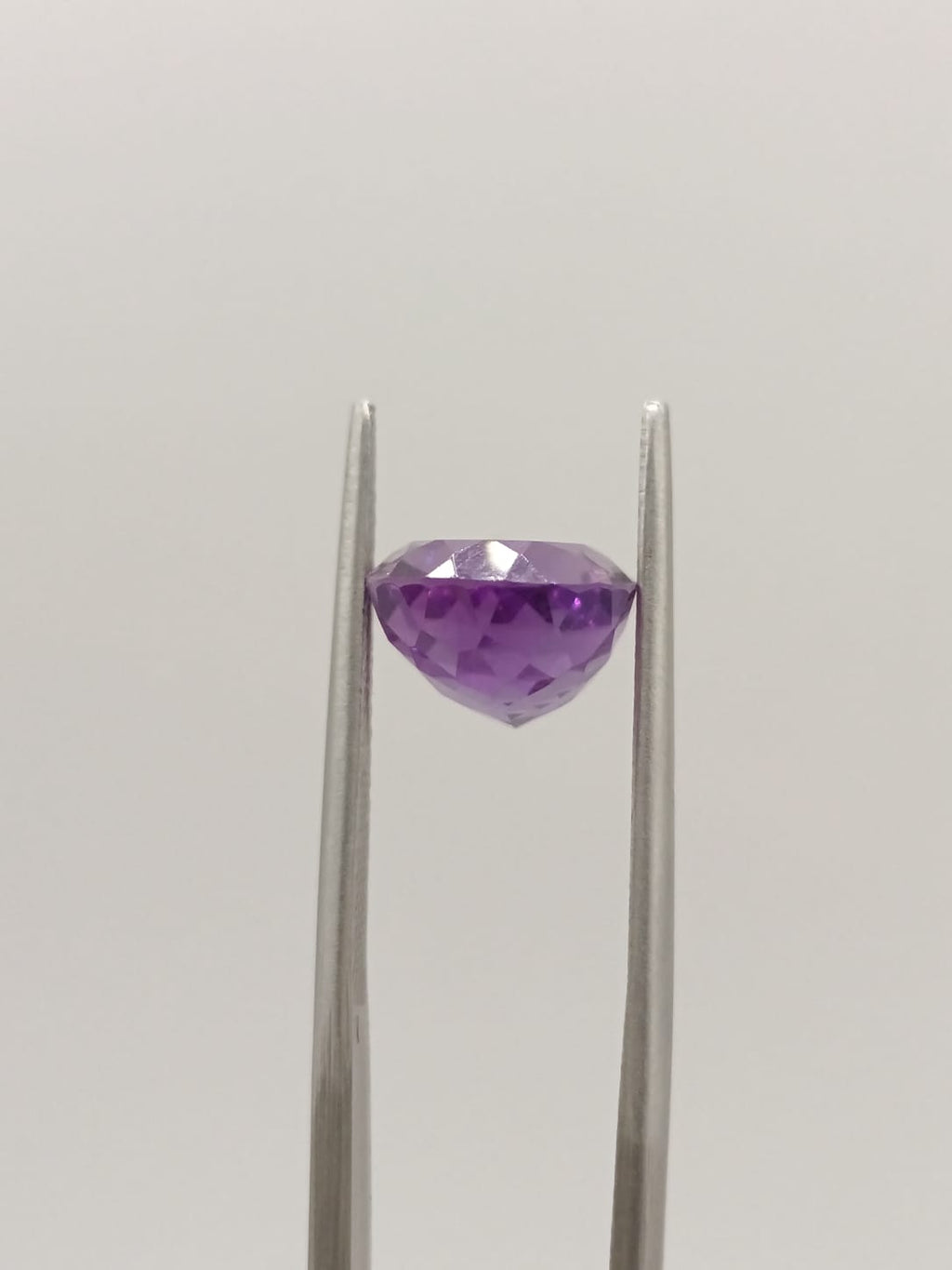Amatista ovalada de 4.37ct