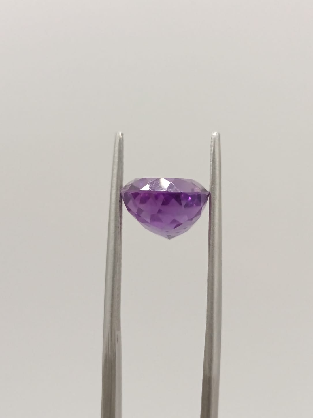 Amatista ovalada de 4.37ct