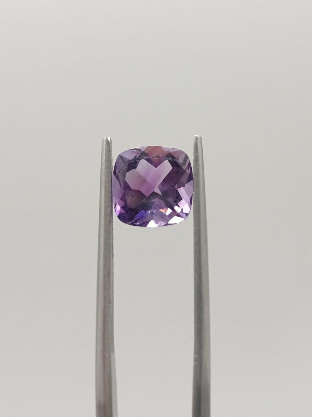 Amatista cuadrada de 2.13ct
