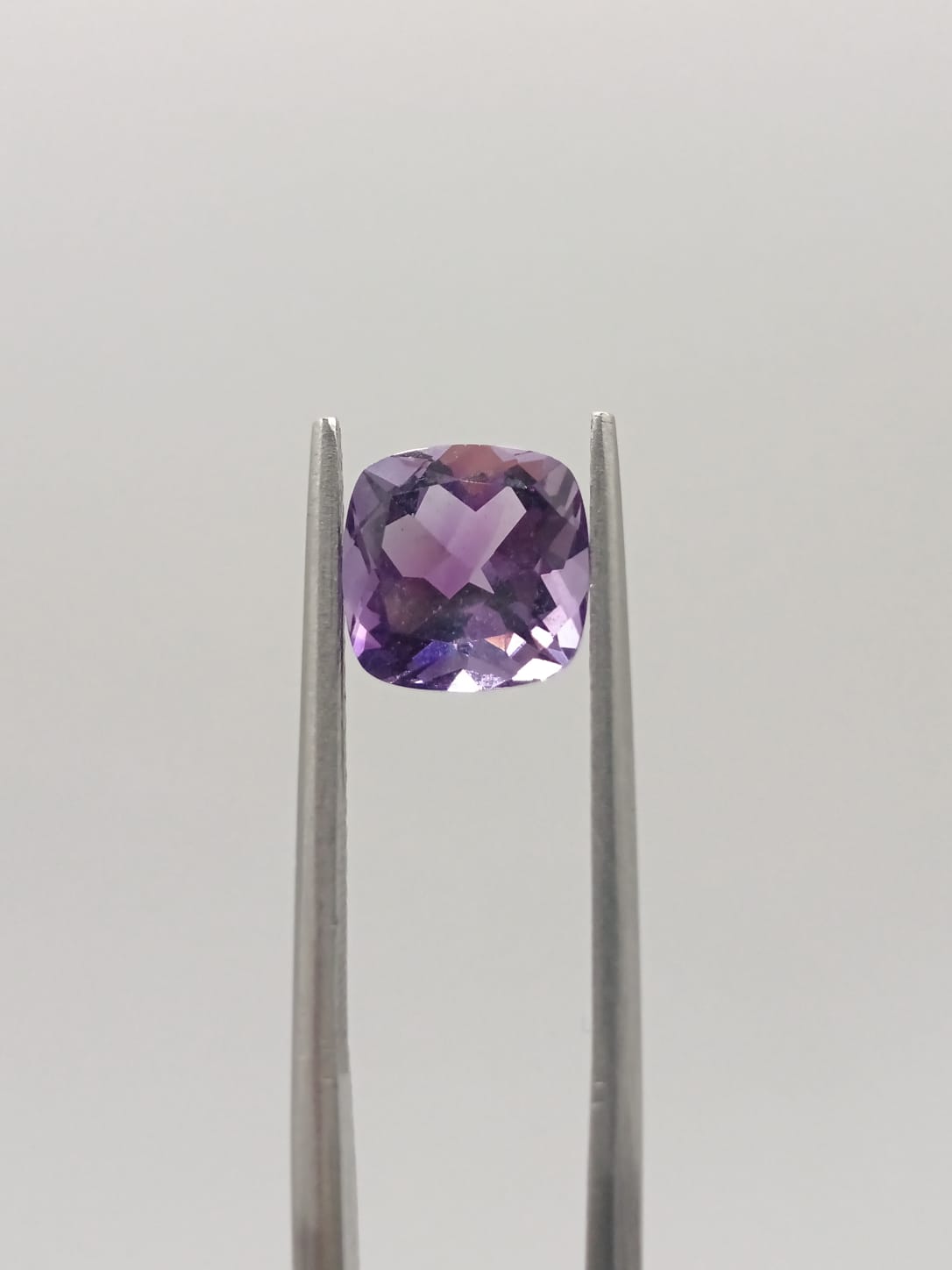Amatista cuadrada de 2.13ct