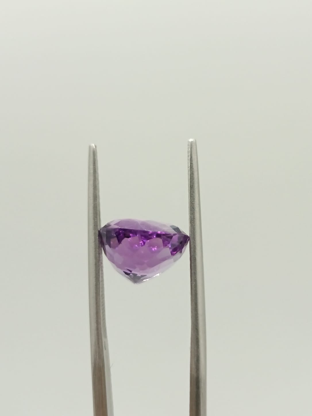 Amatista ovalada de 4.10ct
