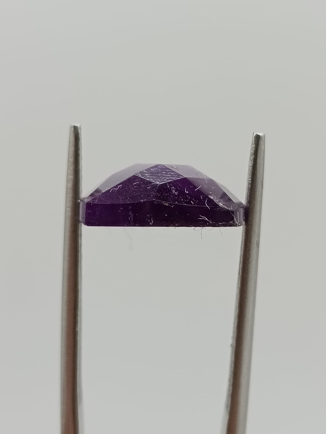 Amatista corte Fancy de 5.14ct