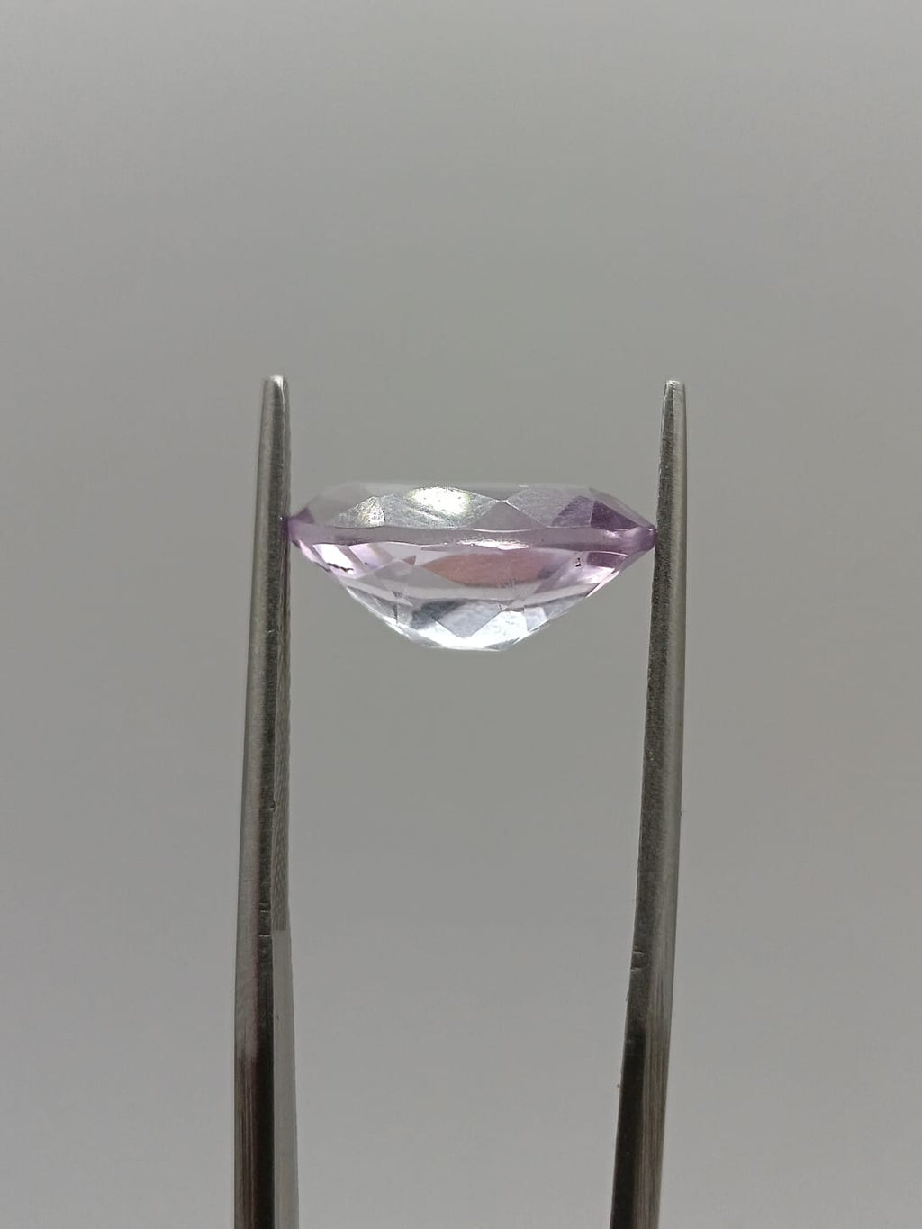 Amatista ovalada de 4.81ct