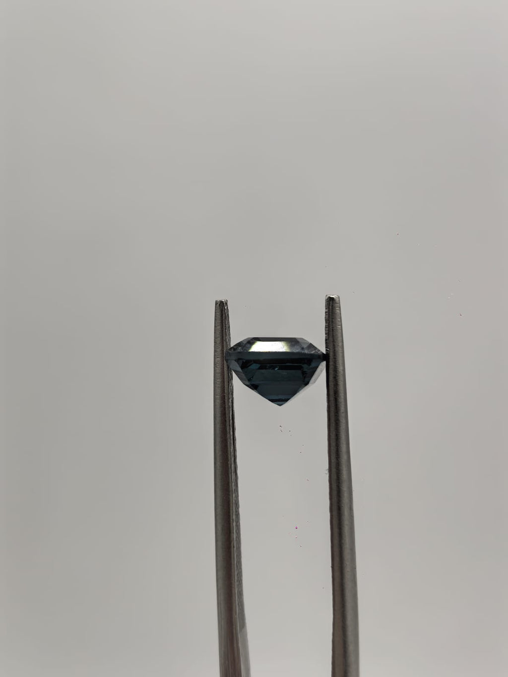 Topacio London blue rectangular de 2.04ct