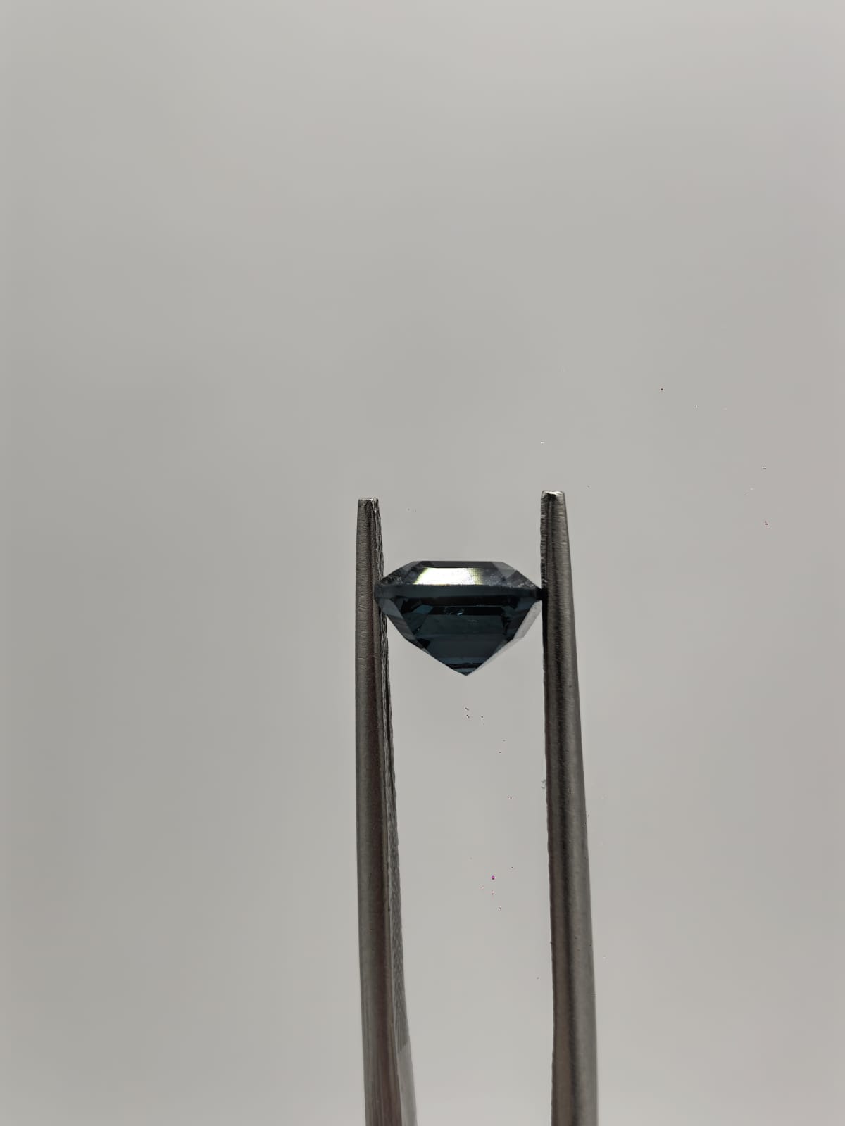 Topacio London blue rectangular de 2.04ct