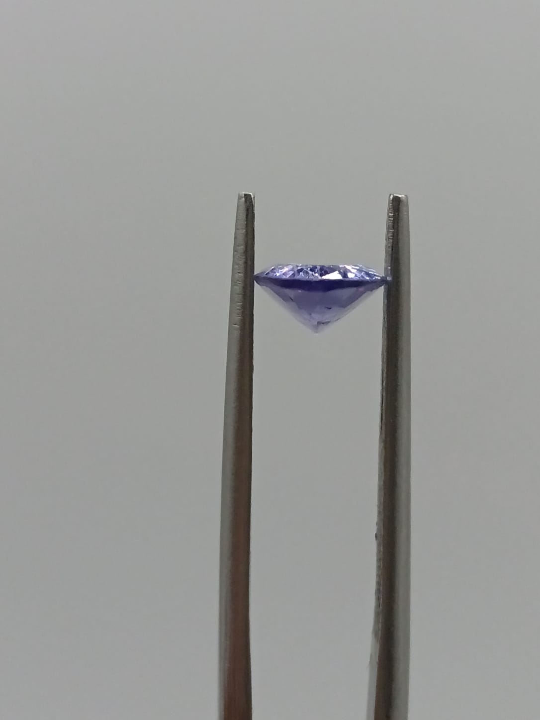 Tanzanita ovalada de 1.17ct