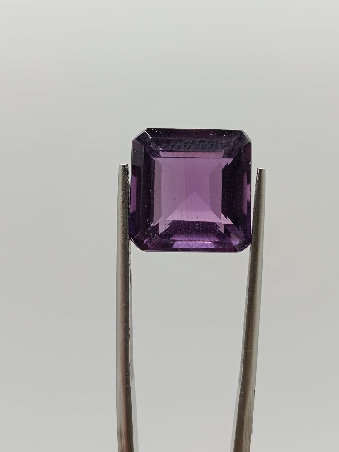 Amatista corte fancy de 8.15ct